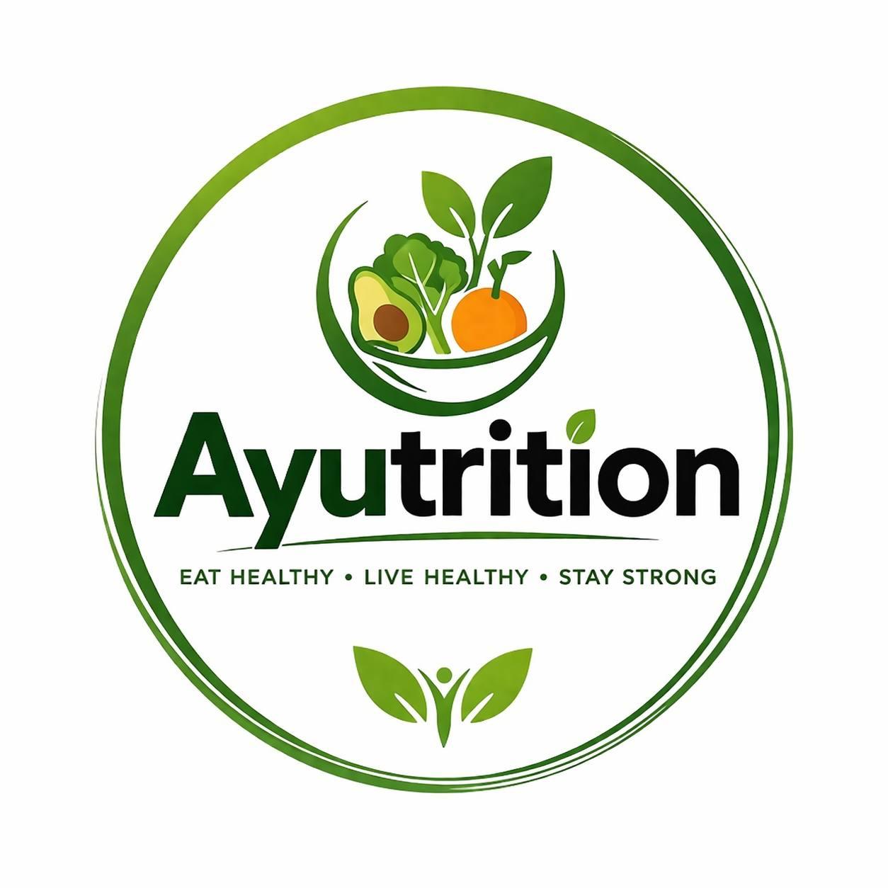 Ayutrition Logo